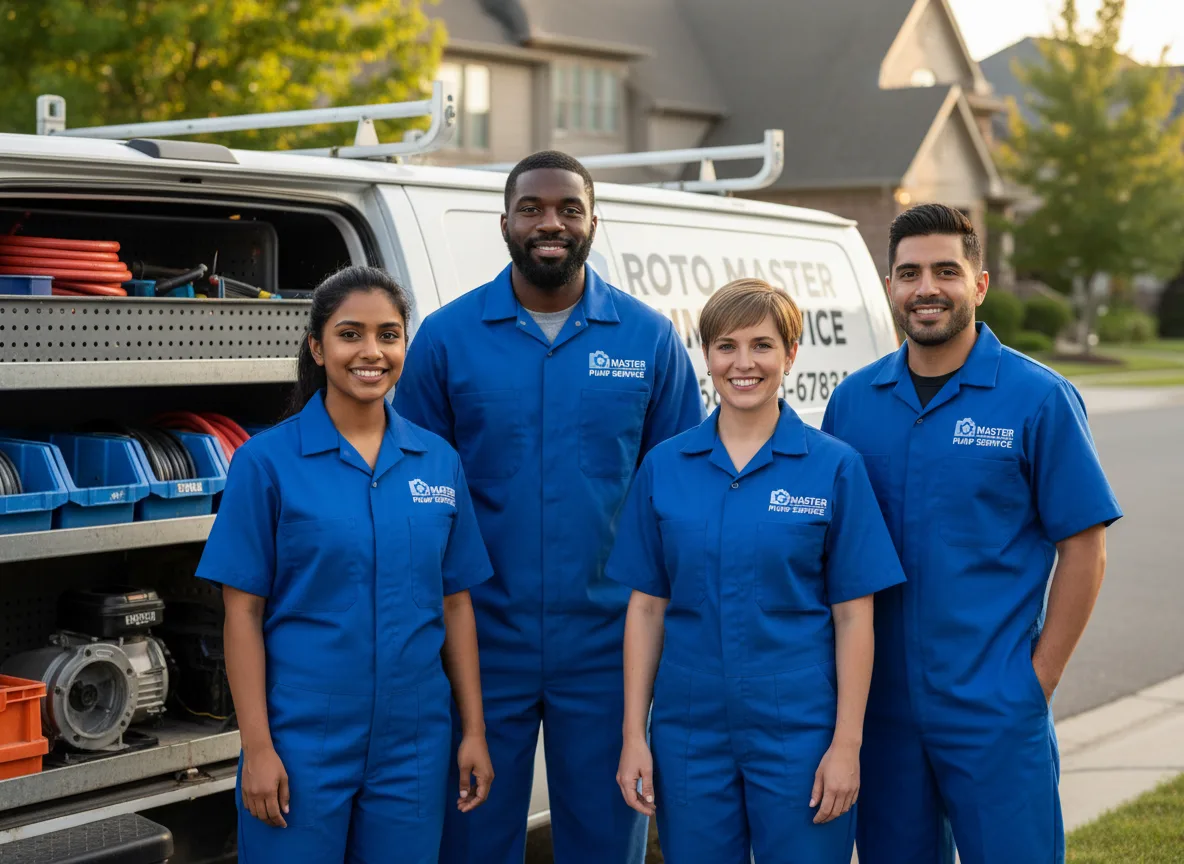 Sump Pump Installation company in East Grand Forks, MN